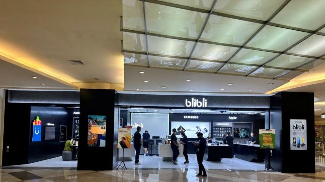 Blibli Store Resmi Buka 7 Gerai Miliknya di Batam hingga Denpasar