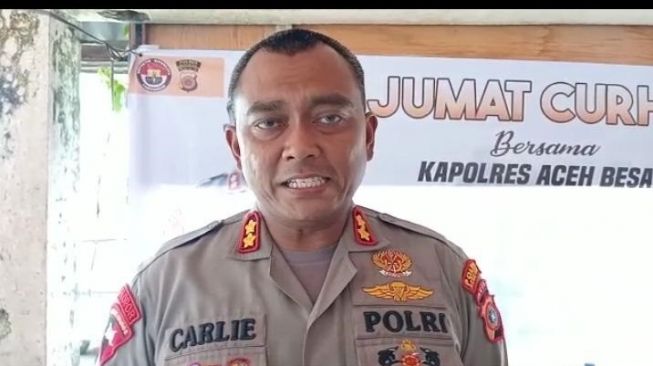 Polres Aceh Besar Sediakan Tempat Penitipan Kendaraan Gratis