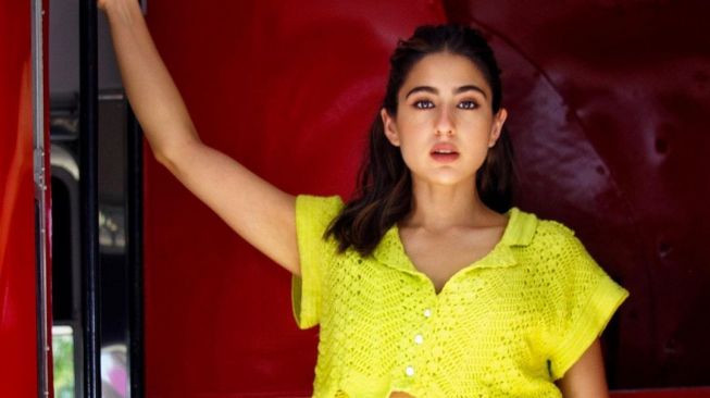 Profil Sara Ali Khan (Instagram/@saraalikhan95)