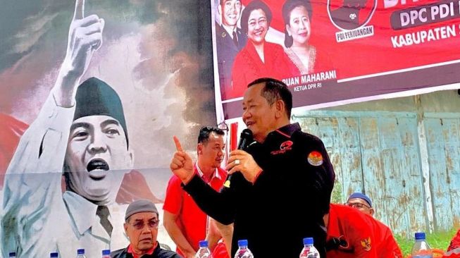 Ganjar Pranowo Resmi Calon Presiden, PDI Perjuangan Sumut: Insya Allah Menang 2024!