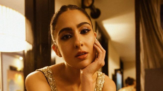 Profil Sara Ali Khan (Instagram/@saraalikhan95)