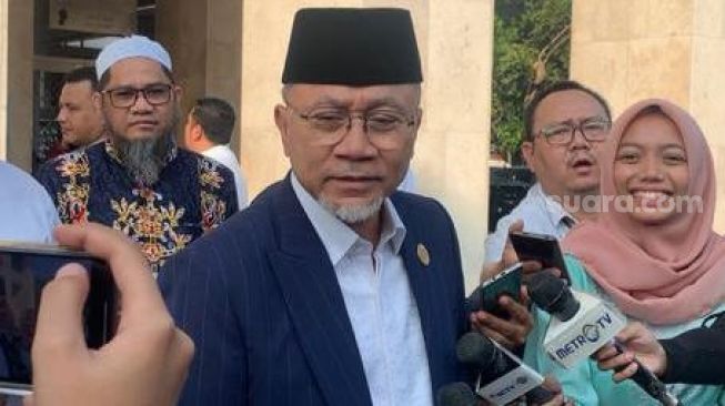 Ganjar Jadi Capres PDIP, Zulhas Sebut KIB Bakal Segera Gelar Pertemuan