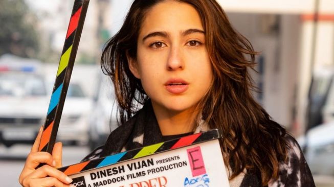 Profil Sara Ali Khan (Instagram/@saraalikhan95)