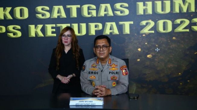 Selama Operasi Ketupat 2023 Terjadi 933 Kecelakaan