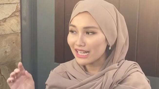 Ayu Ting Ting Bagikan Momen Perayaan Idul Fitri dan Cerita Keseruannya