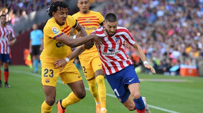 Jadwal Pertandingan Liga Spanyol Pekan Ini: Big Match Atletico Madrid vs Barcelona