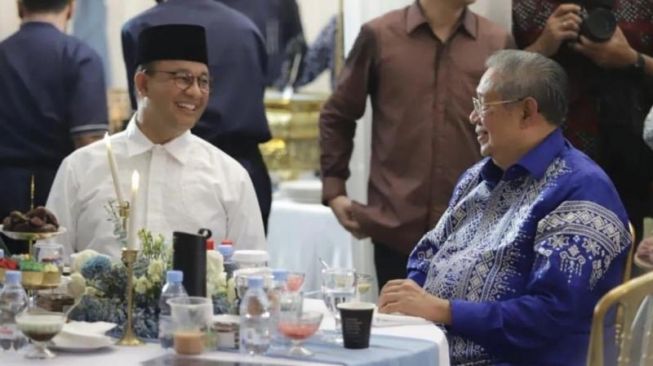 Anies Temui SBY Di Pacitan Siang Ini, Bahas Apa?