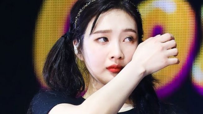 Fans Trendingkan #GWSJoy, Usai Joy Red Velvet Keluar Lebih Awal dari Konser