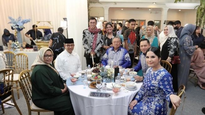 Apakah Tarik Dukungan untuk Anies atau Stay? Demokrat Tunggu Keputusan Rapat Majelis Tinggi Hari Ini