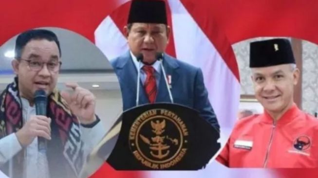 Adu Followers Anies vs Prabowo vs Ganjar di Medsos, Siapa Terpopuler?