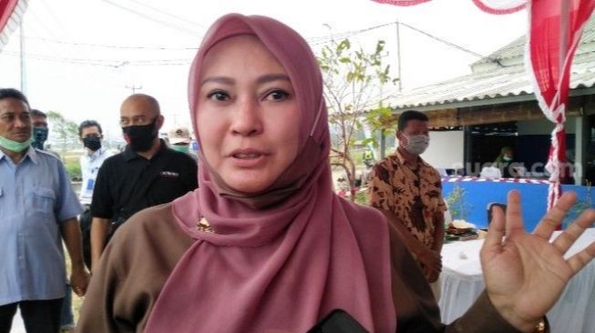 Harta Kekayaan Bupati Pandeglang Irma Narulita Kalahkan Menkeu Sri Mulyani