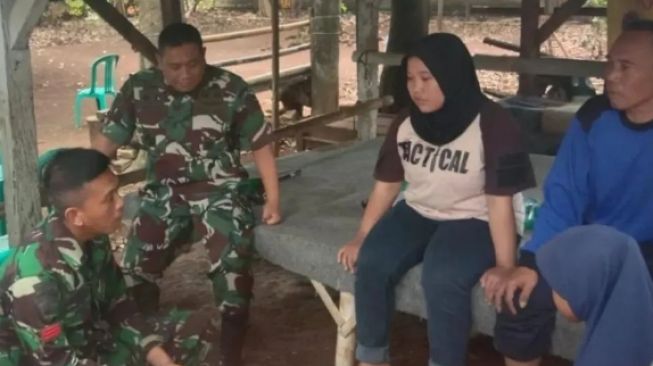 Kasus Tentara Tendang Wanita di Bekasi Berakhir Damai, Ayah Korban Kasih Pesan Menohok untuk Praka ANG
