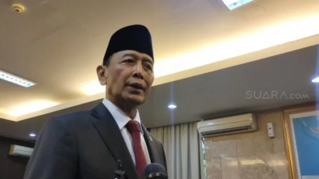 Ditemui Prabowo, Ini Rekam Jejak Politik Wiranto dari Masa ke Masa