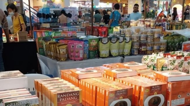 Produsen Makanan Minang Restu Mande Makin Go Global Berkat BRI