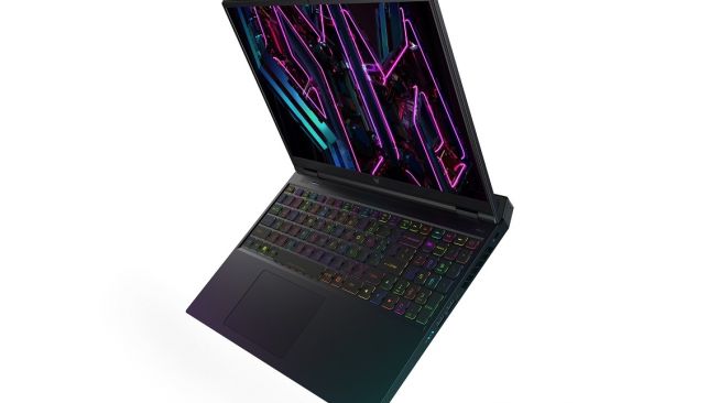 Predator Helios 16. [Acer Indonesia]