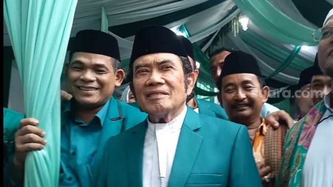 Rhoma Irama Bocorkan Rencana Hebatnya Dukung Kampanye Anies Baswedan, Apa Itu?