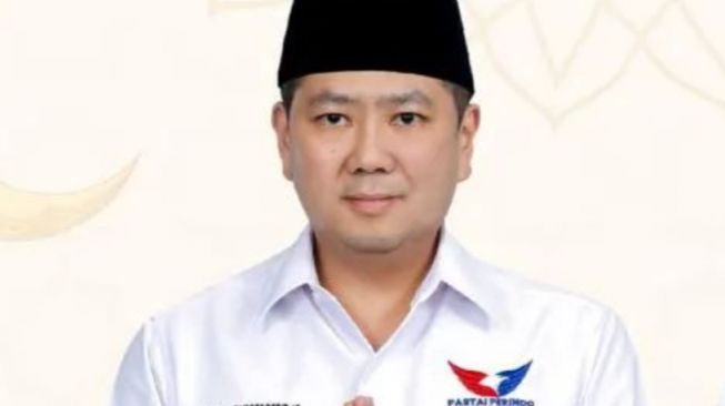 Ketua Umum Partai Perindo Hary Tanoesoedibjo. [Instagram/hary.tanoesoedibjo]