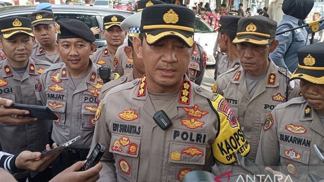 Arus Balik yang Melintas di Wilayah Banyumas Meningkat, Pemudik Diminta Lewati Tol Pemalang