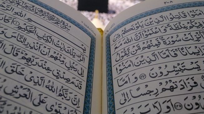 Surah Yasin Full 83 Ayat Tulisan Arab Latin Dan Artinya 6563