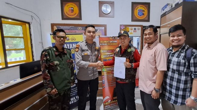 Polisi Selidiki Laporan PDPM Payakumbuh soal Akun Medsos Samakan Muhammadiyah dengan Syiah