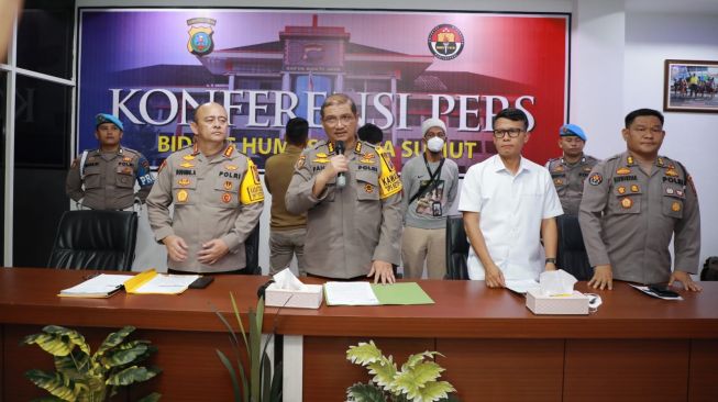 AKBP Achiruddin Hasibuan Dicopot Usai Biarkan Anak Aniaya Mahasiswa