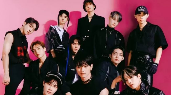 Siap-siap! The Boyz Akan Rilis Full Album Jepang 'Delicious' Bulan Juni Mendatang