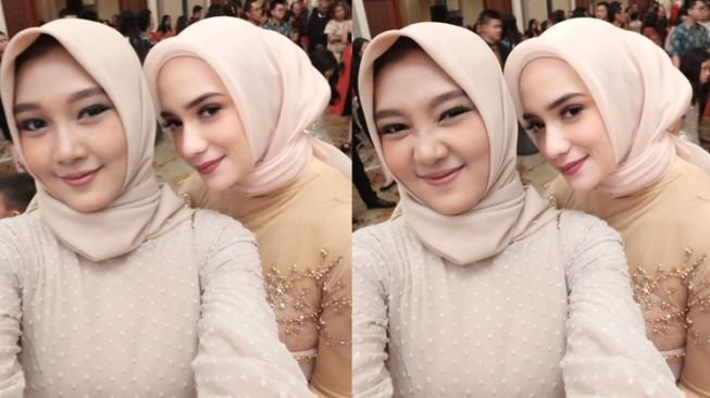 Potret Putri Anne dan Kakak Arya Saloka (Instagram/@pramesti.pramaiswara)