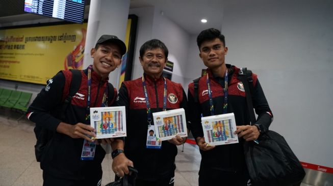 Timnas Indonesia Langsung "Gass" Sampai Kamboja, Latihan 2 Kali Hari Ini