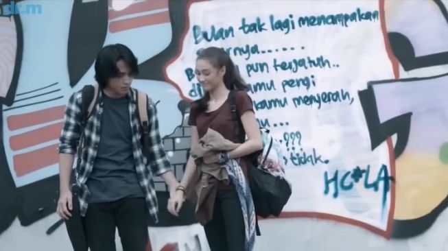 Fakta Tentang Surat Cinta Untuk Starla (YouTube/Virgoun)