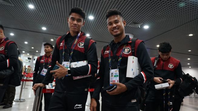 Alfeandra Dewangga: Timnas Indonesia Siap Kerja Keras di SEA Games 2023