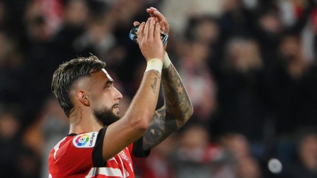 Profil Taty Castellanos, Striker Girona Pencetak Quattrick ke Gawang Real Madrid