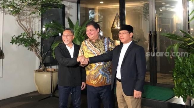 Kapal KIB akan Karam Sebelum Pemilu, Viva Yoga: Kalau Golkar dan PAN Berbeda Mimpi dengan PPP