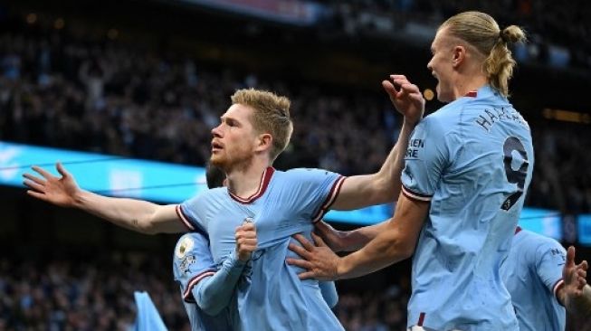 Skenario Manchester City Juarai Liga Inggris: Peluang Kudeta Semakin Terbuka