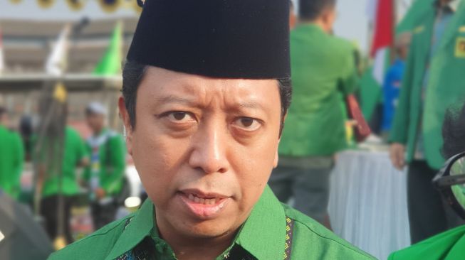 Pemilih Ganjar Tak Percaya Real Count KPU, Rommy PPP: Wajar, Kecurangan Nampak Betul, Pemilu Terburuk!