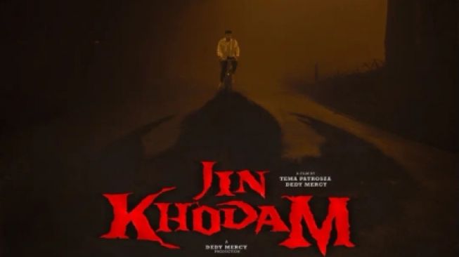 Sinopsis Film Jin Khodam Siap Tayang Di Bioskop Mei 2023 Mendatang 