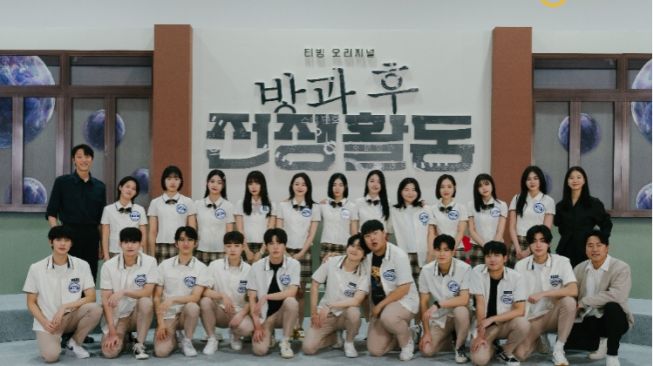 5 Drama Korea Thriller Berlatar di Sekolah, Terbaru Ada Duty After School