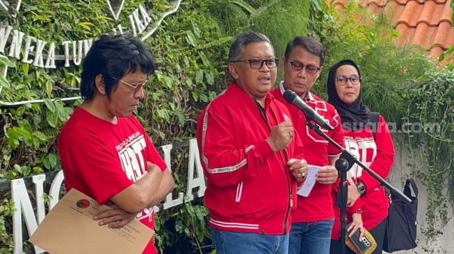 Hasto PDIP: Usai 14 Mei Akan Ada Parpol Lagi Bergabung Usung Ganjar Pranowo Capres 2024