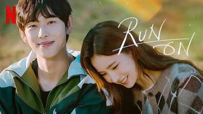 Drama Korea "Run On" (Netflix)