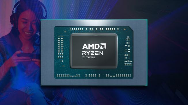 AMD Perkenalkan Prosesor Ryzen Z1 Series, Perluas Jajaran "Zen 4" ke dalam Konsol Game Handheld