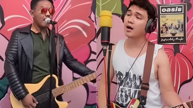 Aldi Taher Banjir Pujian Cover Lagu Coldplay, Netizen: Suaranya Emang Keren, Tingkahnya Aja Ajaib