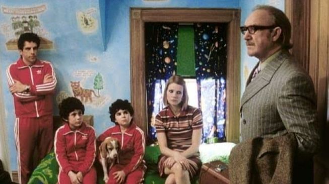 The Royal Tenenbaums (IMDb)