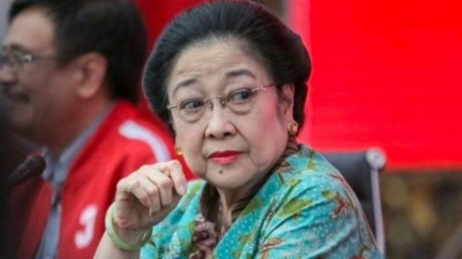 Megawati Soekarnoputri Menangis Sopir Truk Jadi Bupati