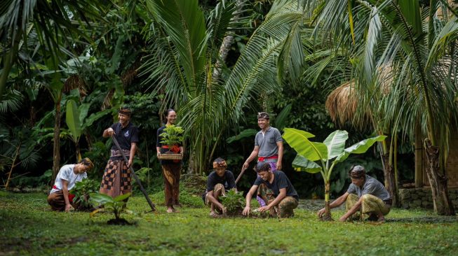 Gandeng Samsara Living Museum, The Apurva Kempinski Bali Luncurkan Program "Sustainable Agriculture"