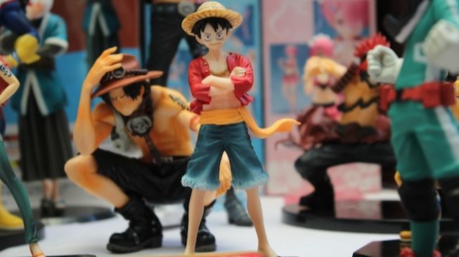 Sabo Ketemu Dragon Lagi, Ini Link Baca One Piece 1082