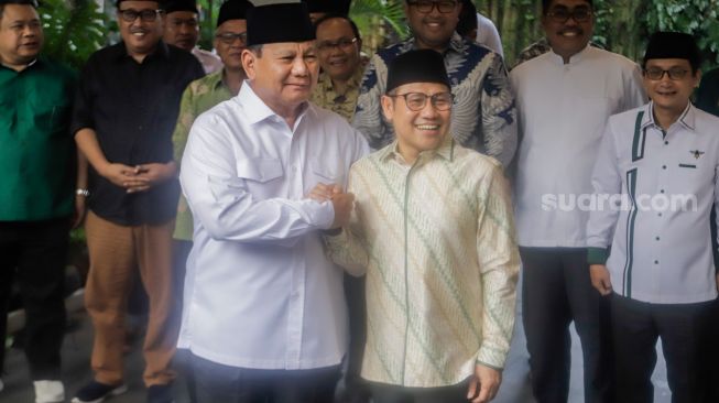 Gerindra-PKB Makin Solid, Posisi Politik Prabowo-Muhaimin Tak Geser Satu Inci Pun