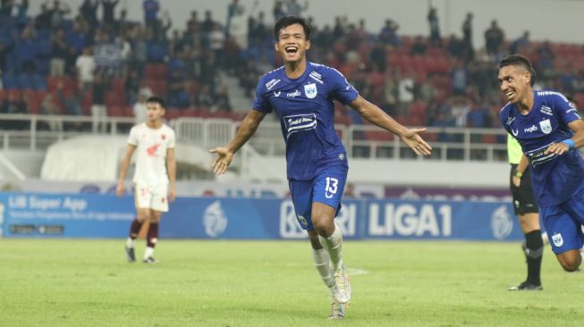 Deal! Dipinjam dari Persib Bandung, PSIS Semarang Akhirnya Permanenkan Bayu Fiqri