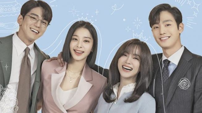 Siap-Siap! K-Drama Populer A Business Proposal Akan Ada Versi Remake