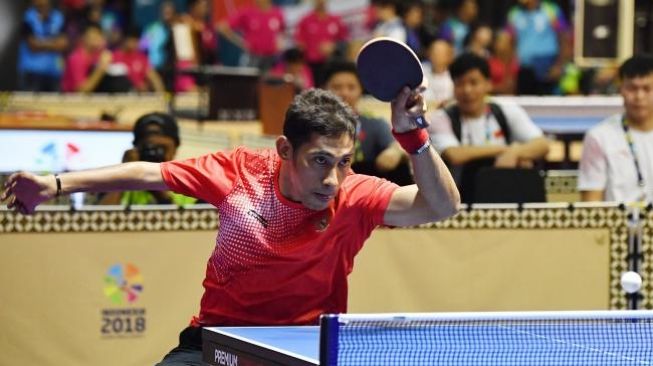 Ditemukan Meninggal di Pinggir Rel, Jenazah Atlet Para Tenis Meja David Jacob Masih Diautopsi di RSCM