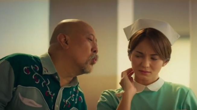 Indro Warkop Jadi Hantu, Onadio Leonardo Tak Sabar Nantikan Film Hello Ghost Tayang