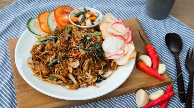 8 Tempat Makan Bakmi Jawa di Jogja yang Legendaris, Porsi Kenyang Harga Terjangkau